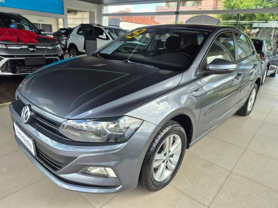 VOLKSWAGEN POLO 1.0 MPI TOTAL FLEX MANUAL